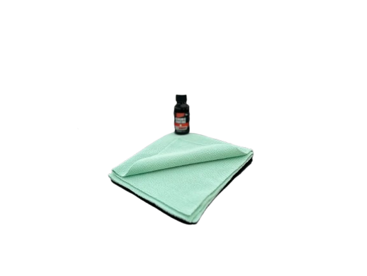 Toalla Microfibra Coating Leveling DIY Detail 40x40 Cm