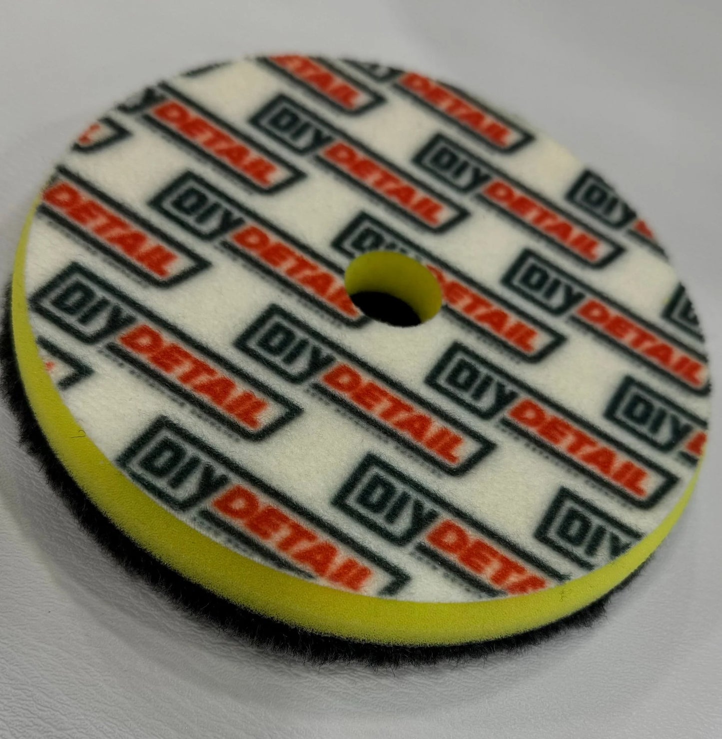 Gold Standard Wool Cutting Pad