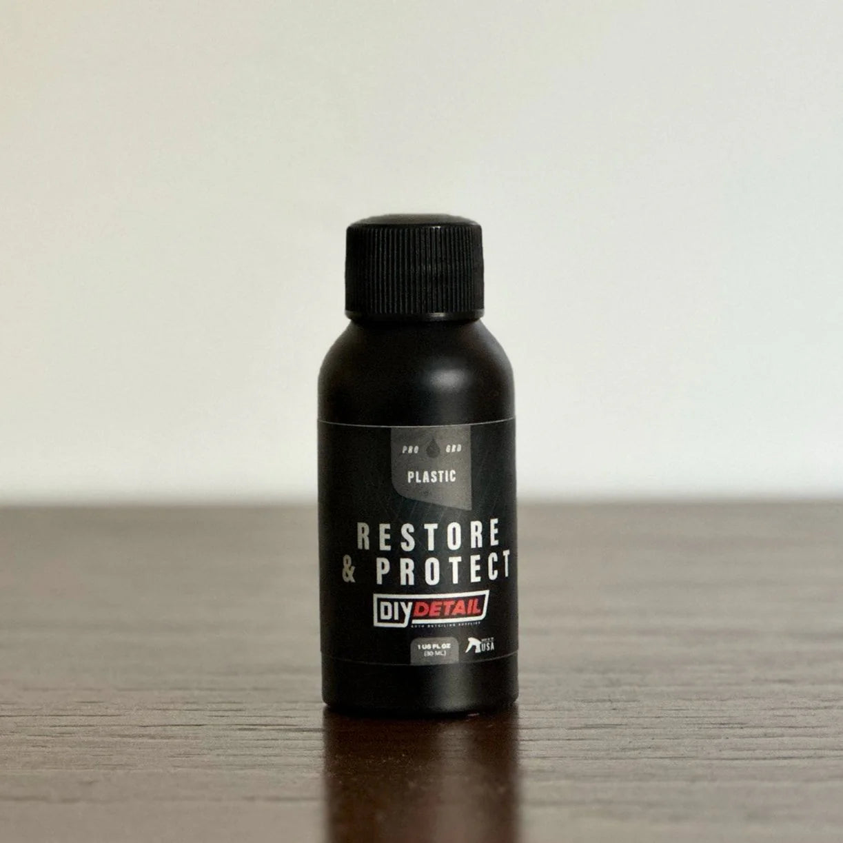 Restaurador Plásticos Trim Restore DIY Detail 30 ml