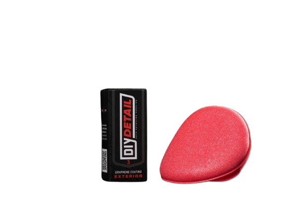 Recubrimiento Cerámico Grafeno 3 Años DIY Detail + Aplicador