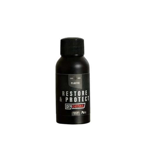 Restaurador Plásticos Trim Restore DIY Detail 30 ml
