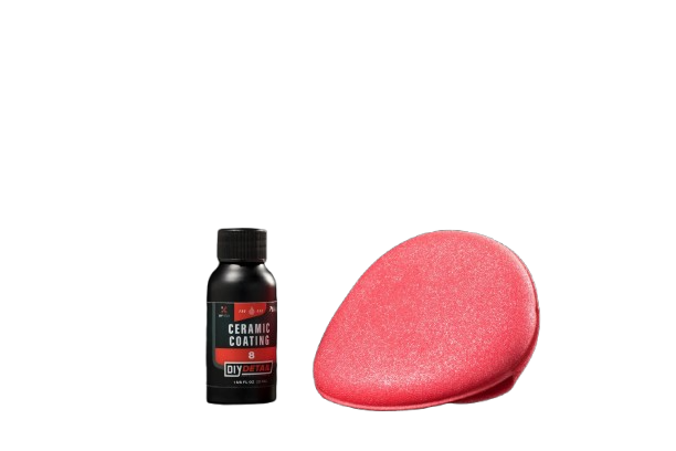 Recubrimiento Cerámico 8 Años DIY Detail + Aplicador