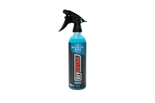 Lavado En Seco Waterless Wash DIY Detail 16 Oz (473 ml)