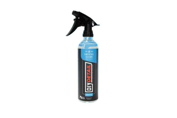 Limpiavidrios Crystal Clear DIY Detail 473 ml