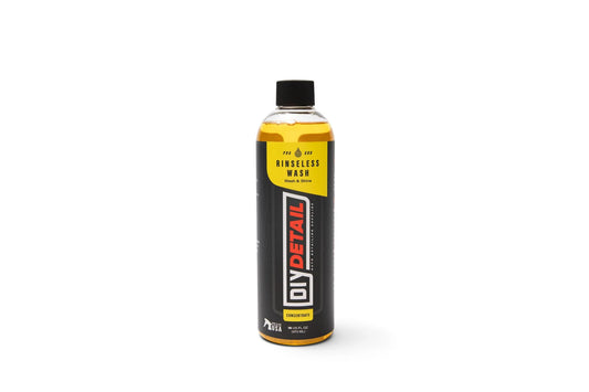 Shampoo Sin Enjuague Rinseless Wash DIY Detail 473 Ml