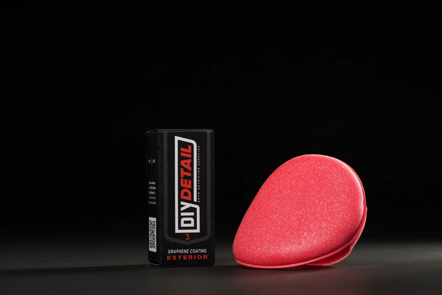 Recubrimiento Cerámico Grafeno 3 Años DIY Detail + Aplicador