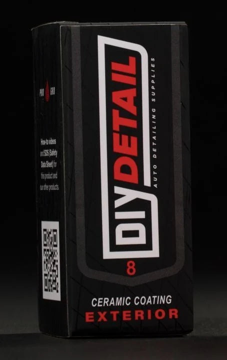 Recubrimiento Cerámico 8 Años DIY Detail + Aplicador