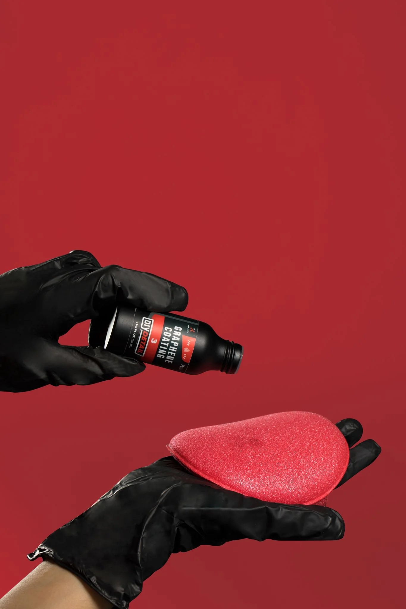 Recubrimiento Cerámico Grafeno 3 Años DIY Detail + Aplicador