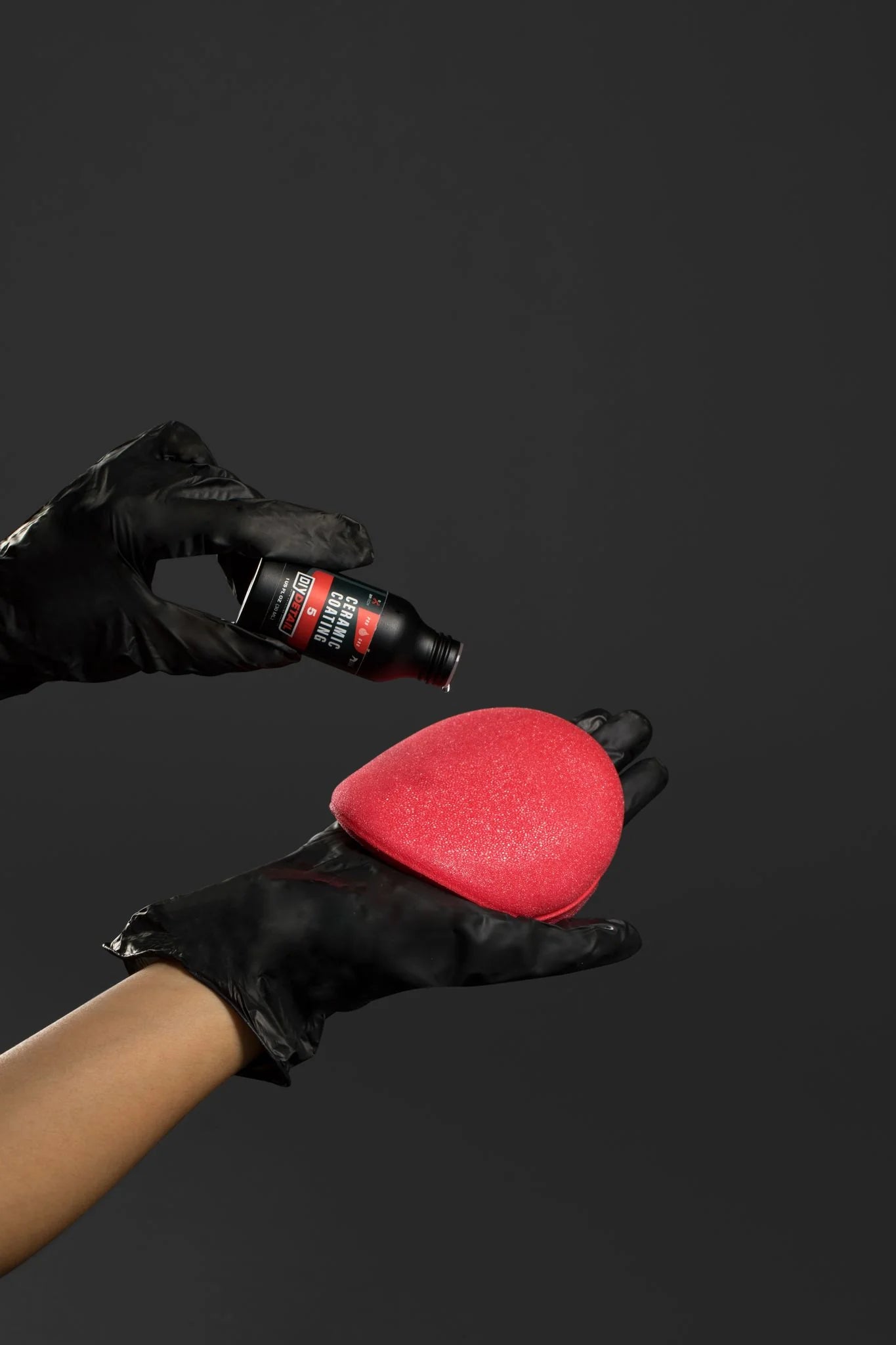 Recubrimiento Cerámico 5 Años Diy Detail + Aplicador