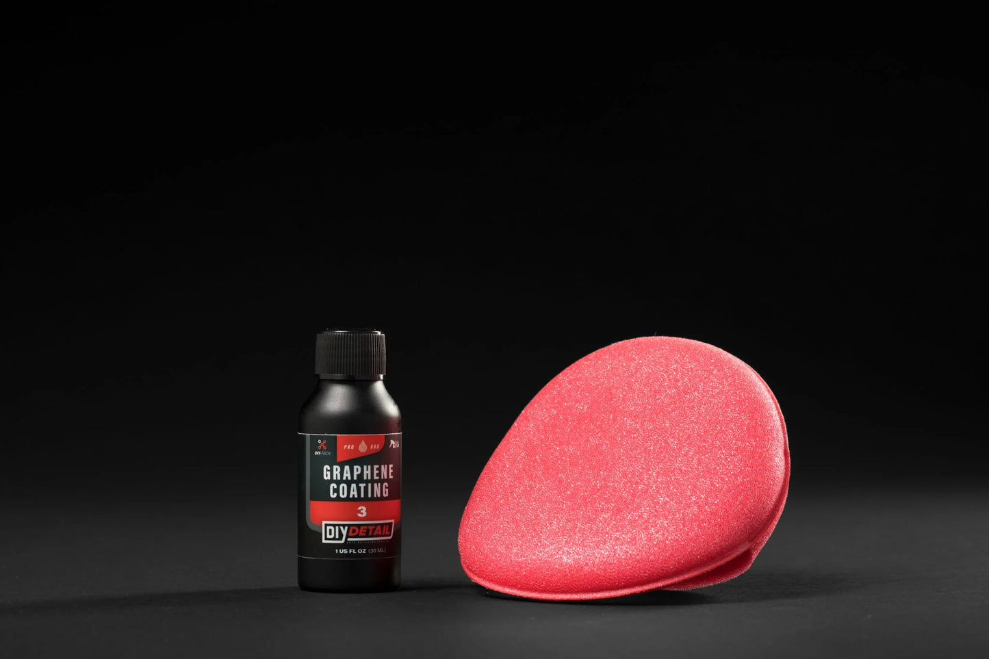 Recubrimiento Cerámico Grafeno 3 Años DIY Detail + Aplicador