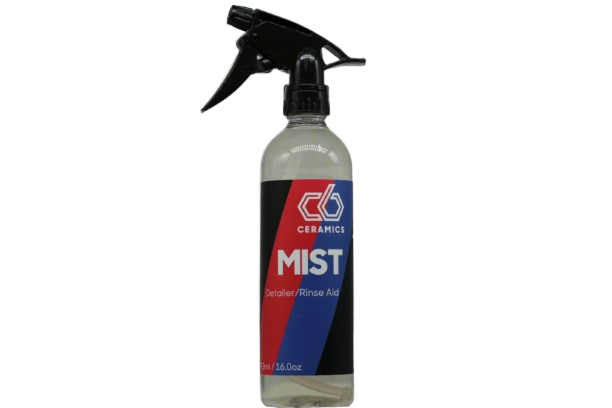 Detailer Cerámico C6 Mist DIY Detail 16 Oz (473 Ml)