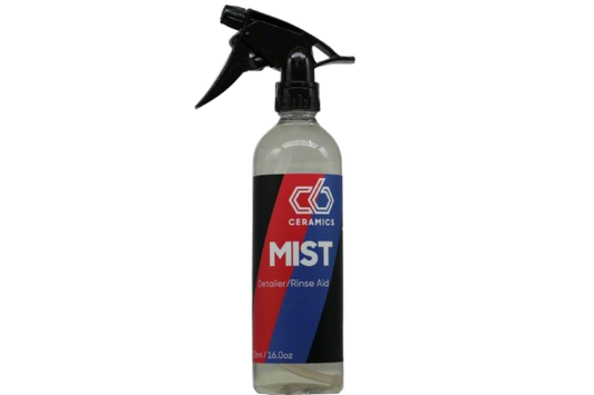 Detailer Cerámico C6 Mist DIY Detail 16 Oz (473 Ml)
