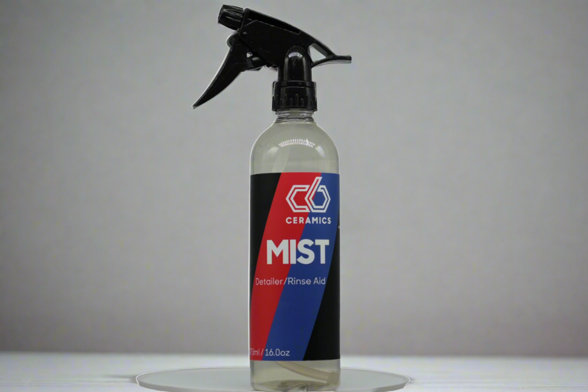 Detailer Cerámico C6 Mist DIY Detail 16 Oz (473 Ml)