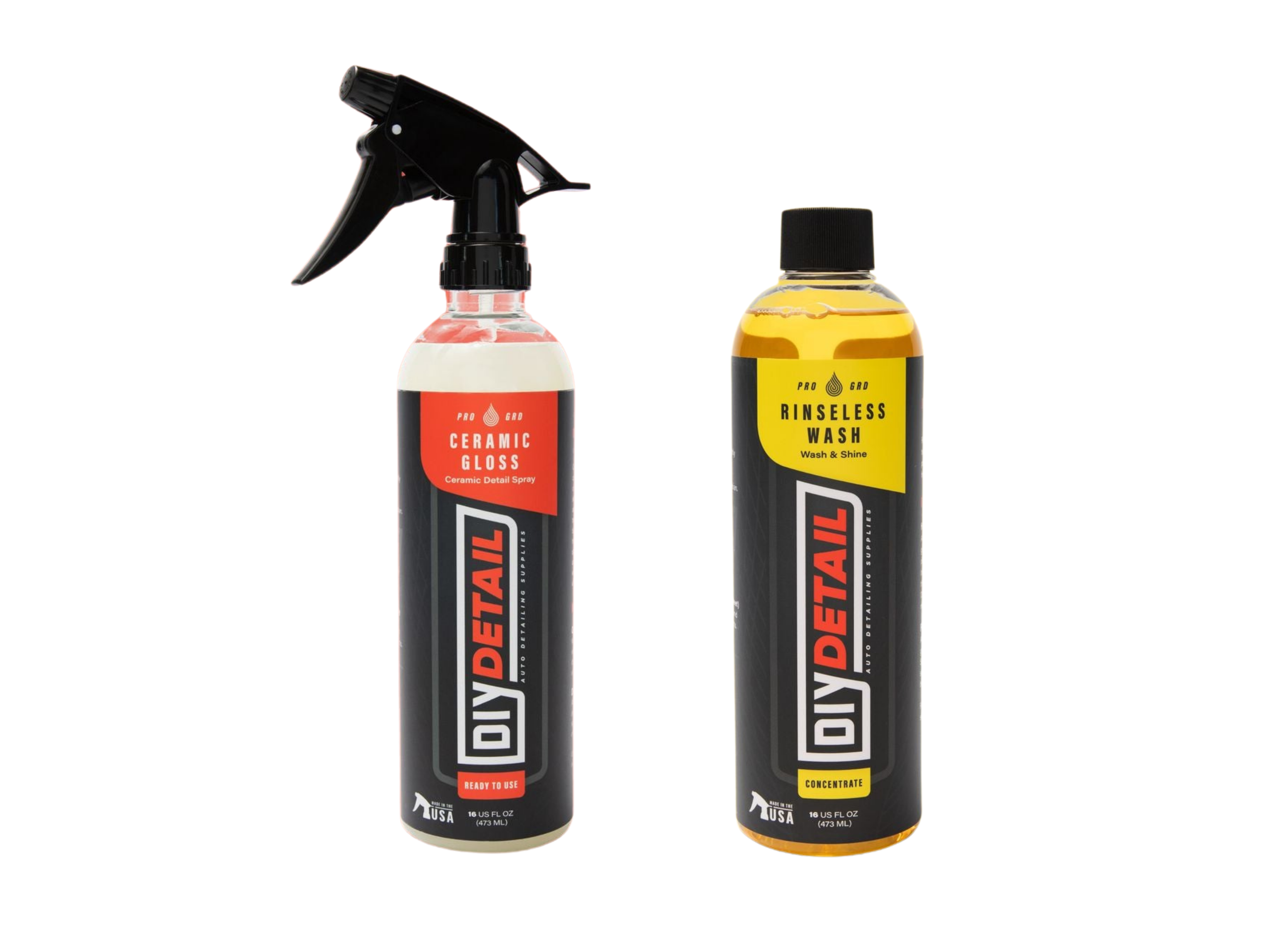 ✨ Pack Brillo Extremo – DIY Detail