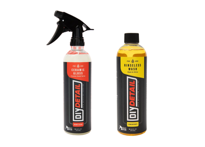✨ Pack Brillo Extremo – DIY Detail