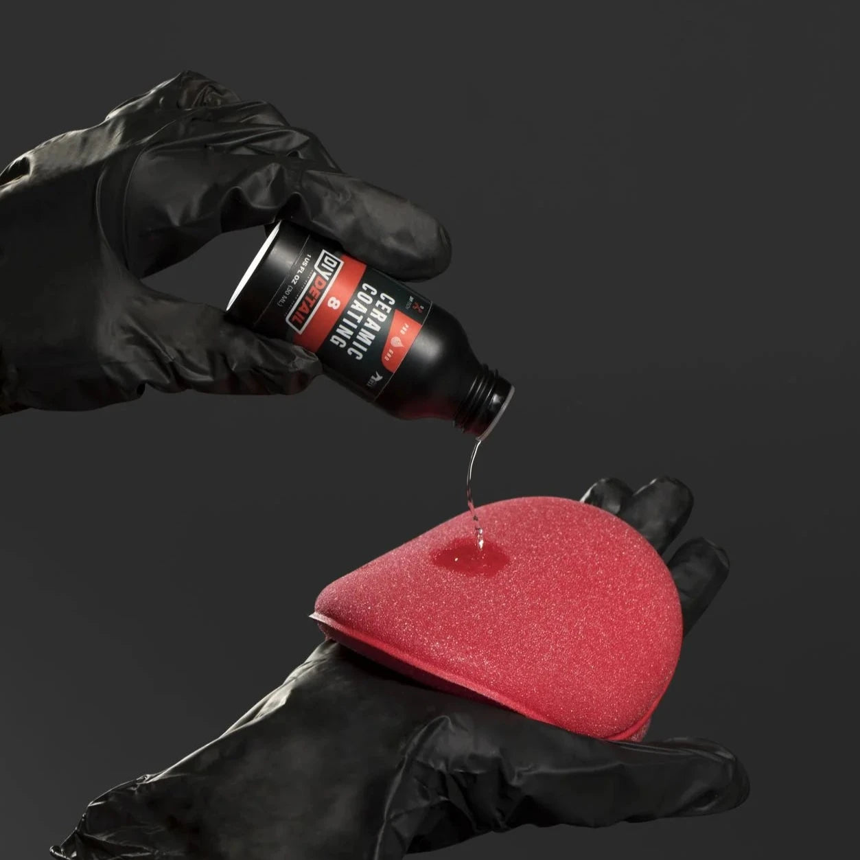 Recubrimiento Cerámico 8 Años DIY Detail + Aplicador