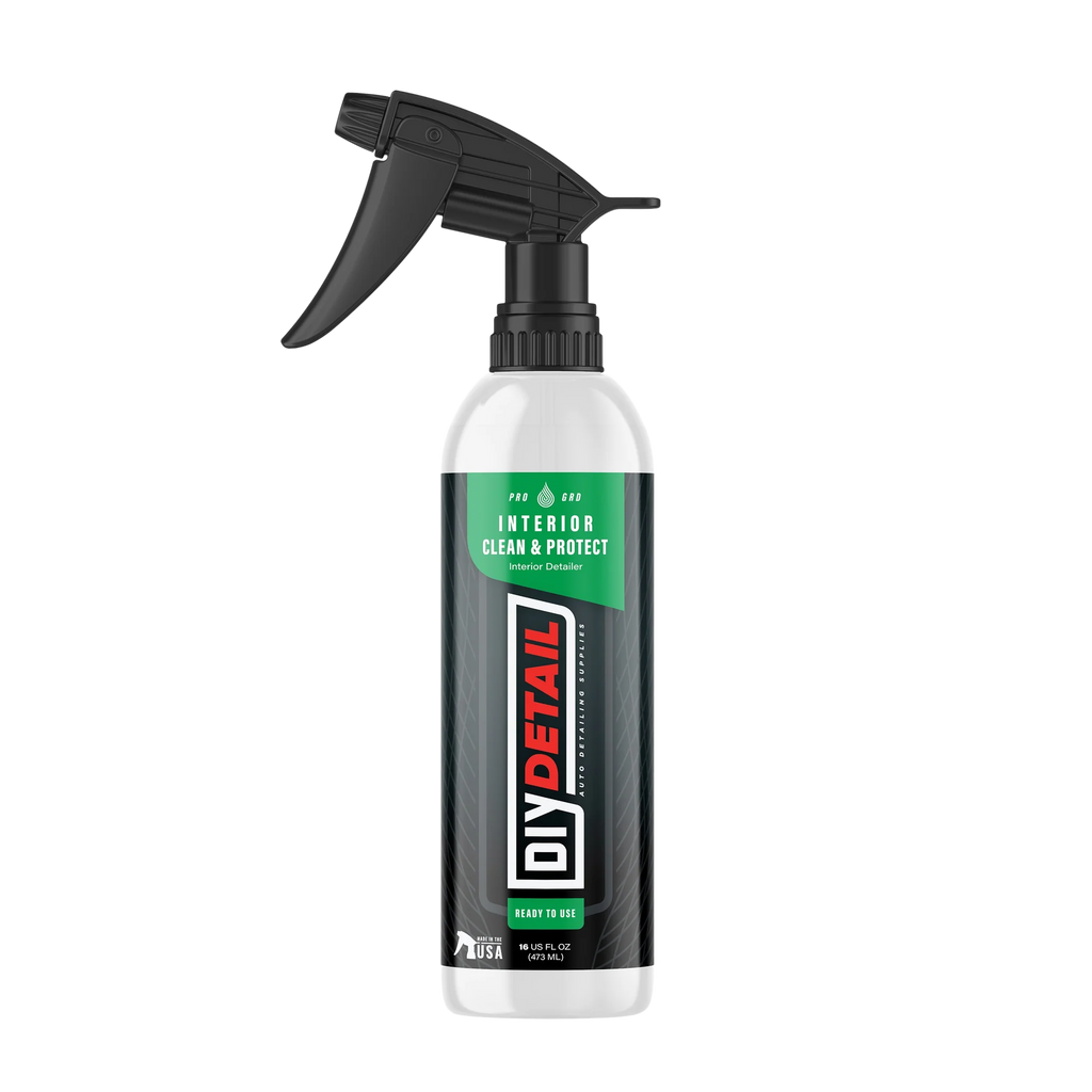 Limpiador Interior Interior Clean Protect DIY Detail 473 Ml