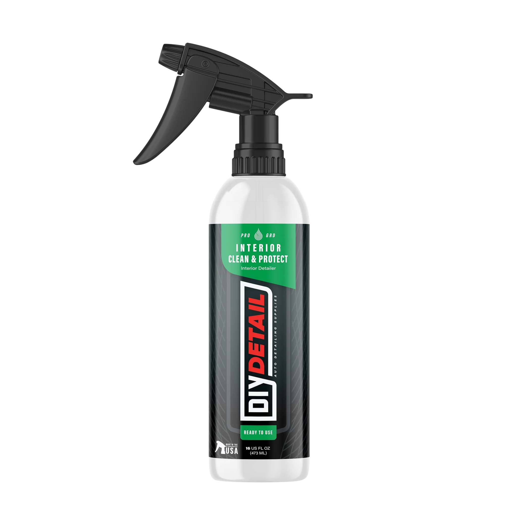 Limpiador Interior Interior Clean Protect DIY Detail 473 Ml