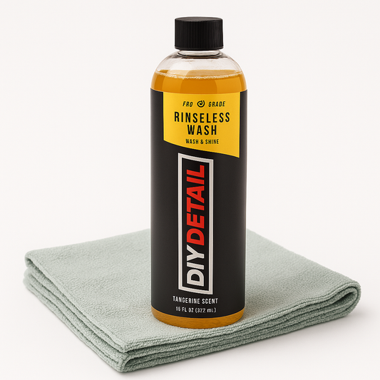 Rinseless Wash 473ml + Paño Korean Perl de REGALO!