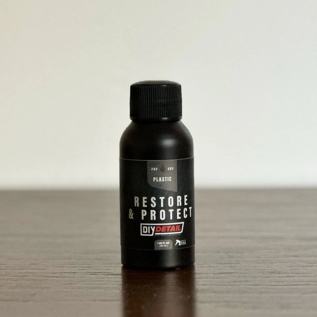 Restaurador Plásticos Trim Restore DIY Detail 30 ml