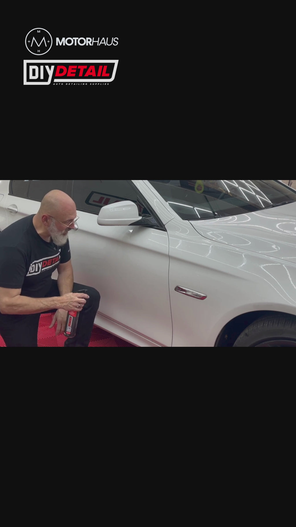 Descontaminante Férrico Iron Remover DIY Detail 473 ml