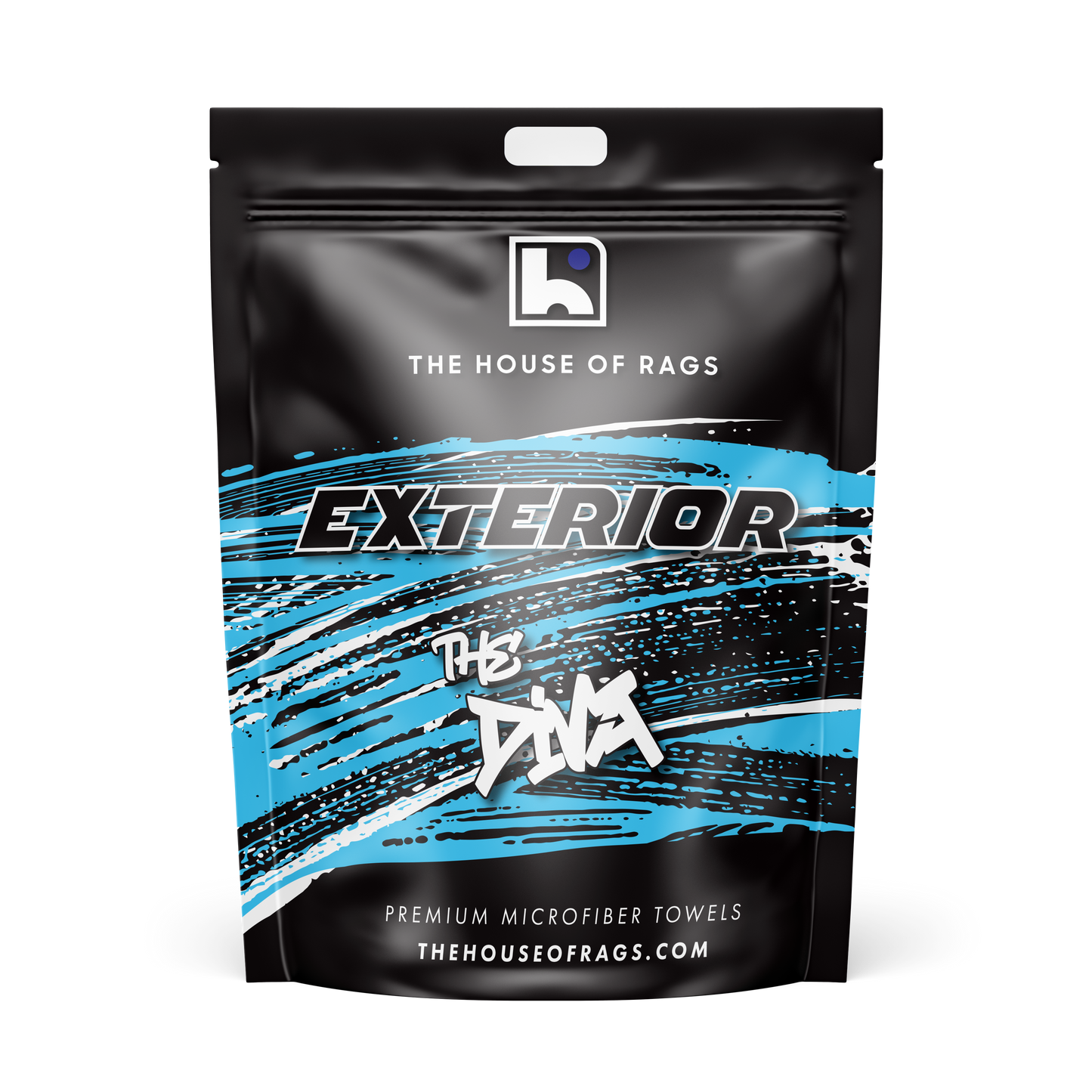 Toalla De Secado Thor The DIVA The House Of Rags 76x89 cm