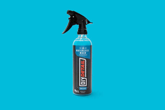 Lavado En Seco Waterless Wash DIY Detail 16 Oz (473 ml)