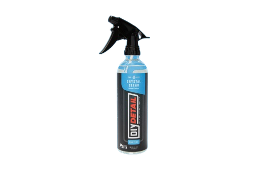 Limpiavidrios Crystal Clear DIY Detail 473 ml