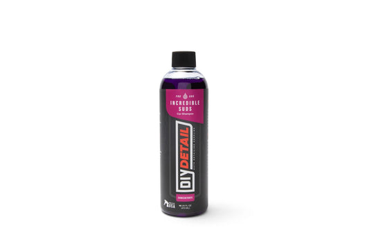 Shampoo Alta Espuma Incredible Suds DIY Detail 473 Ml