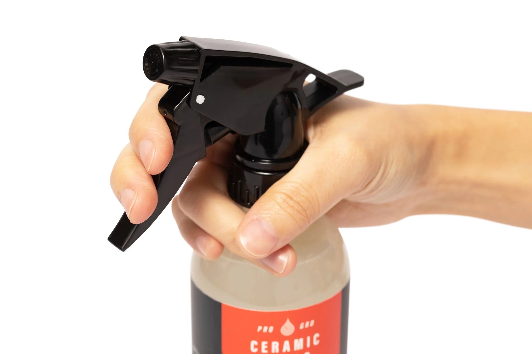 Sellador Cerámico Ceramic Gloss DIY Detail 16 Oz (473 ml)