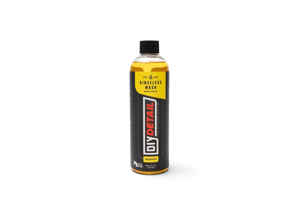 Shampoo Sin Enjuague Rinseless Wash DIY Detail 473 Ml