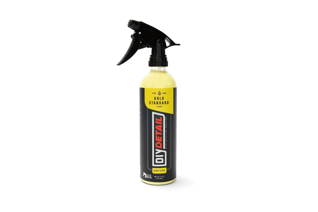 Pulidor Gold Standard Polish DIY Detail 473 ml
