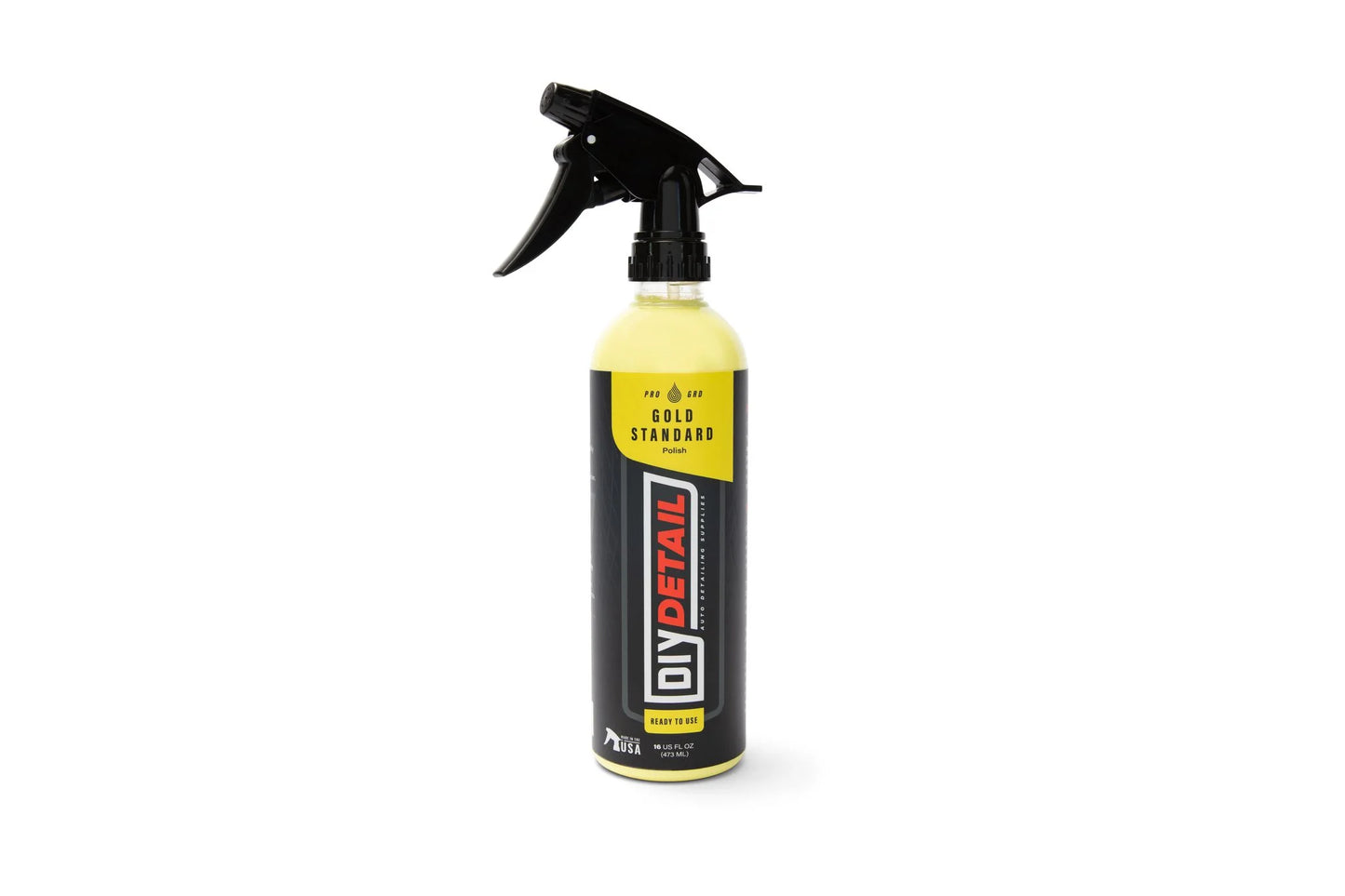 Pulidor Gold Standard Polish DIY Detail 473 ml