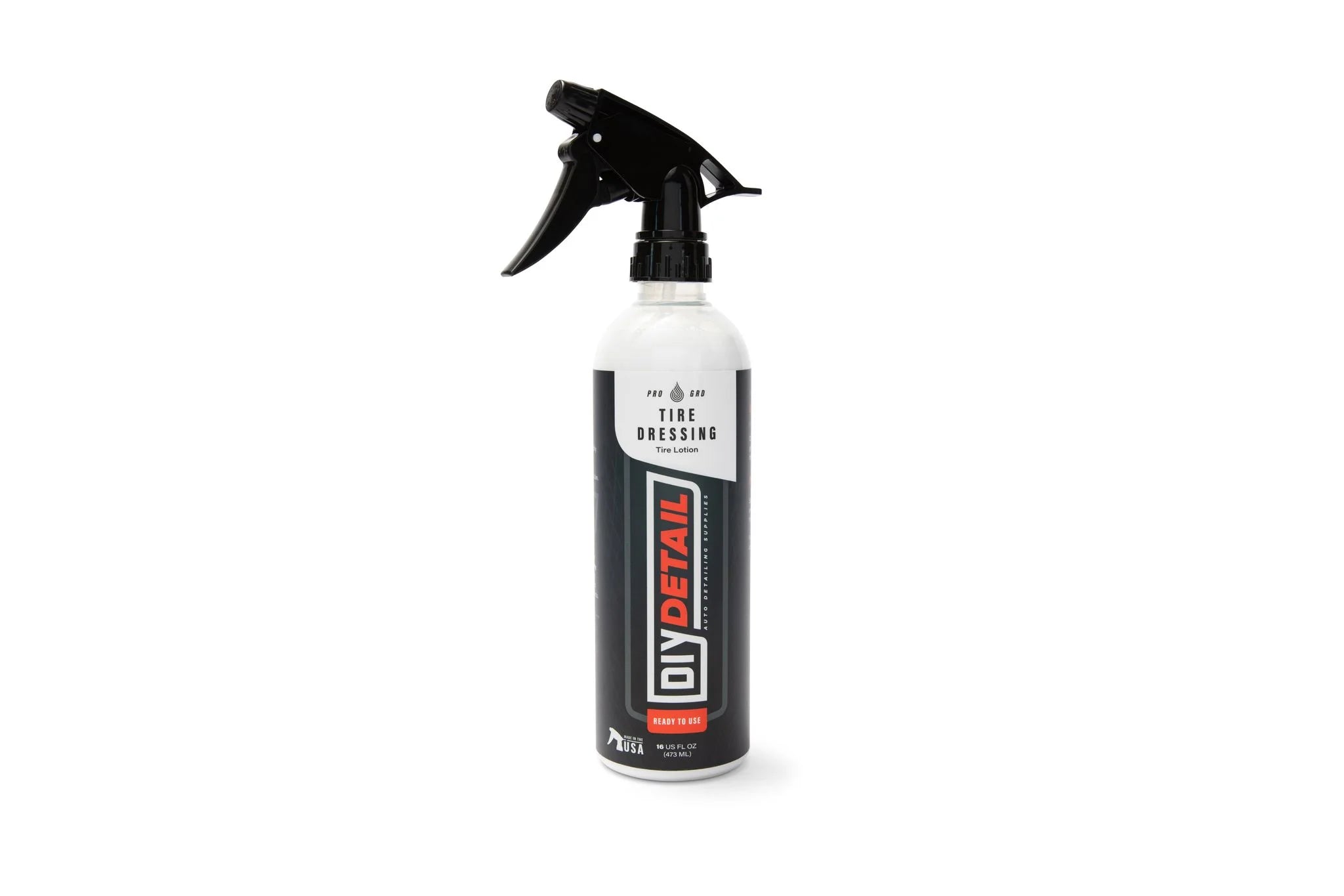 Protector De Neumáticos Tire Dressing DIY Detail 473 Ml