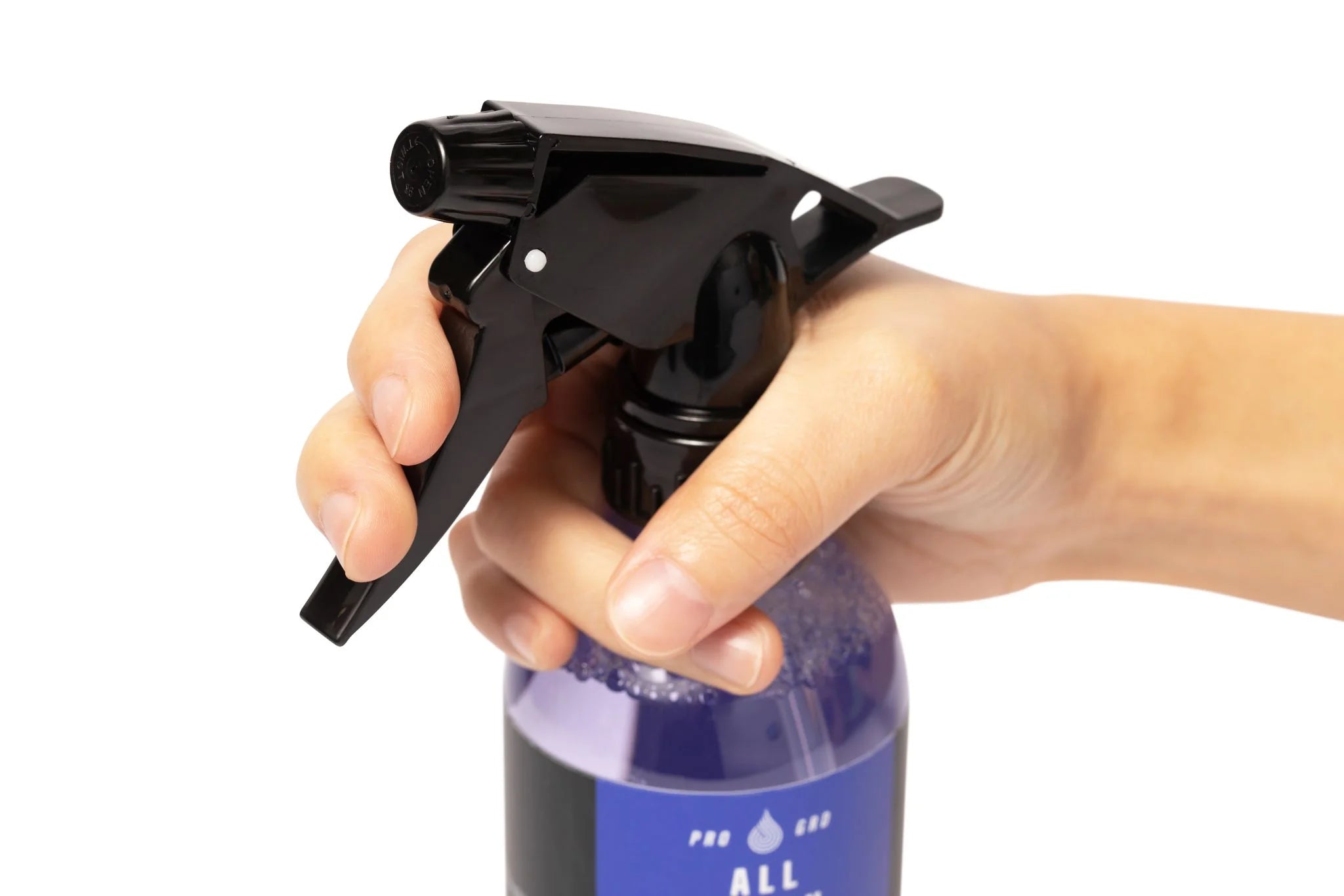 Limpiador Multiusos All Clean DIY Detail 16 Oz (473 Ml)